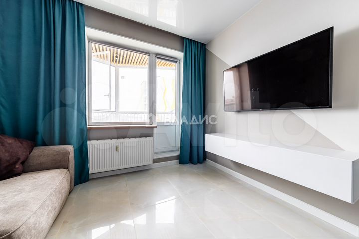 Квартира-студия, 29,3 м², 7/11 эт.