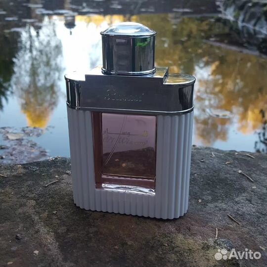 Мужской арабский парфюм Rasasi