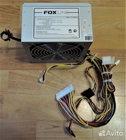 Блоки питания