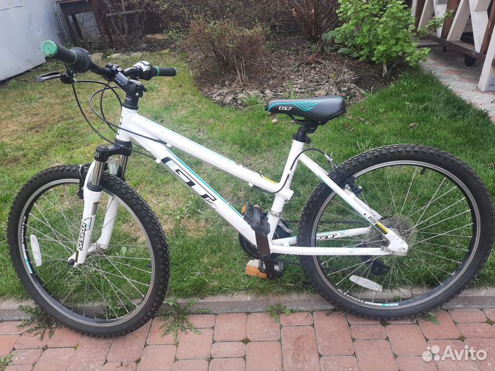 Велосипед GT laguna