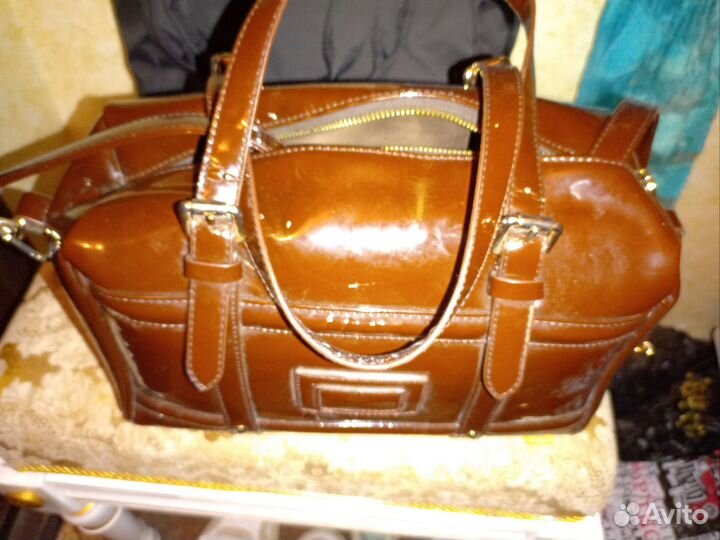 Cумка натуральная кожа