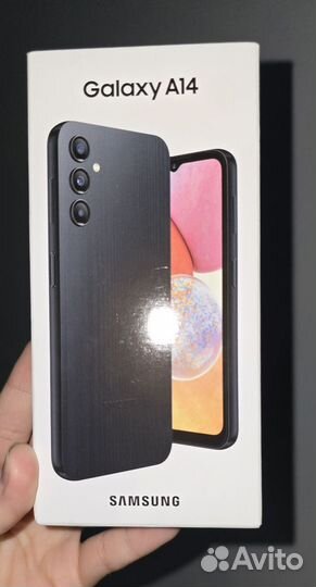 Samsung Galaxy A14, 4/64 ГБ