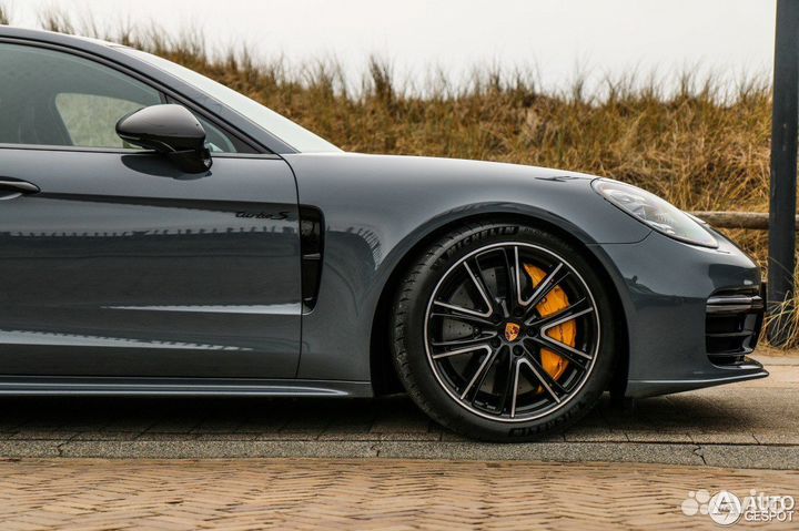 Диски кованые для автомобиля Porsche в наличии