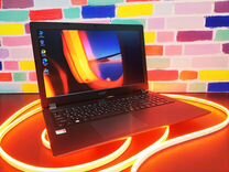 Лёгкий ноутбук Acer для бизнеса / Radeon /8Gb /SSD