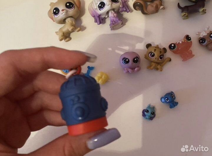 Littlest Pet Shop lps