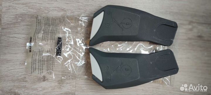 Подножка для коляски stokke адаптеры stokke