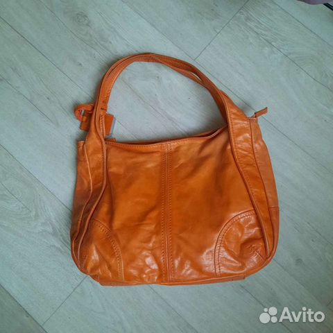 Сумка натуральная кожа