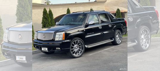 Cadillac Escalade 2002