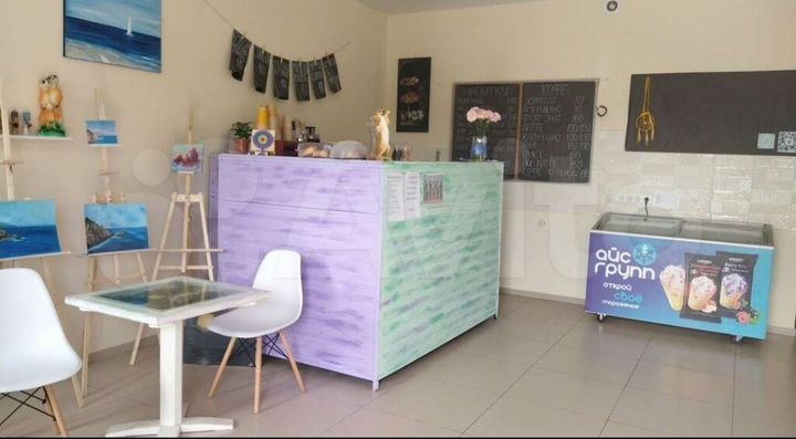 Свободного назначения, 18 м²