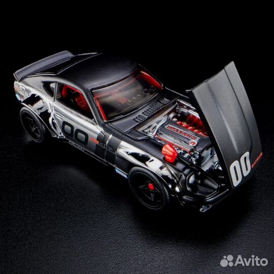 Hot Wheels RLC Exclusive Datsun 240Z