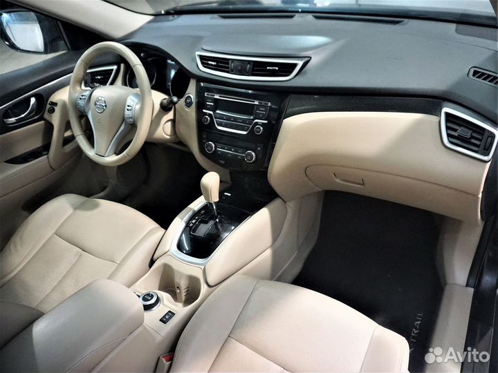 Nissan X-Trail 2.5 CVT, 2016, 134 000 км