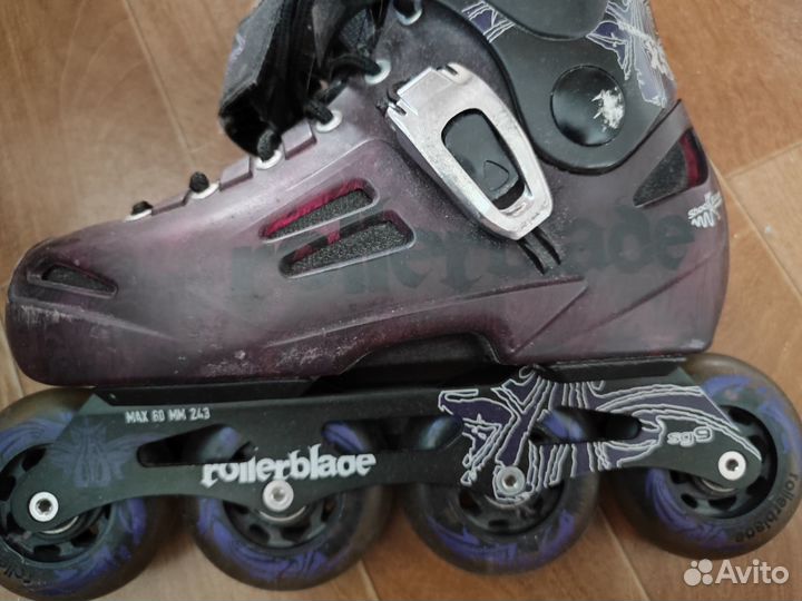 Ролики rollerblade 38