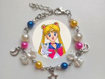 Браслет сейлор мун sailor moon