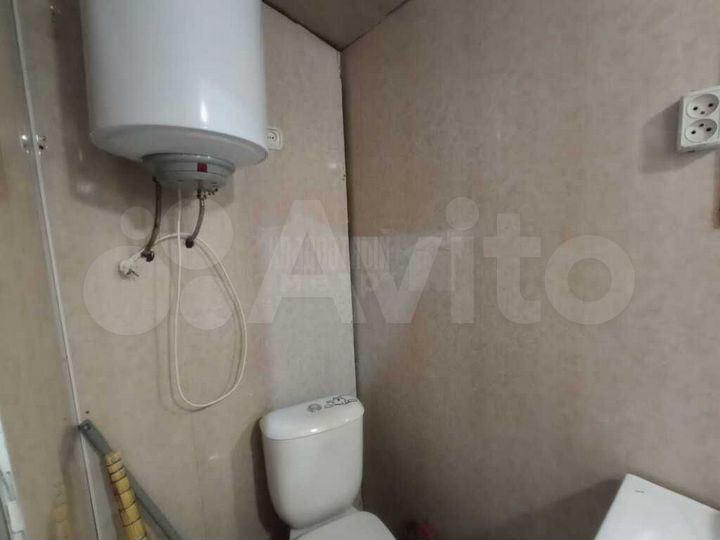 Дом 35,2 м² на участке 4 сот.