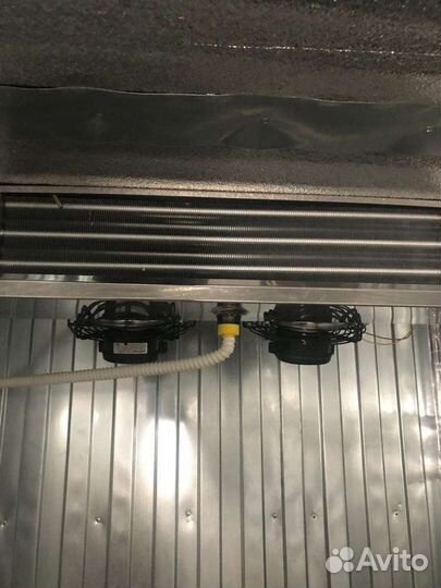 Холодильный агрегат для мяса