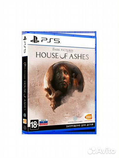 Dark Pictures: House of Ashes PS5