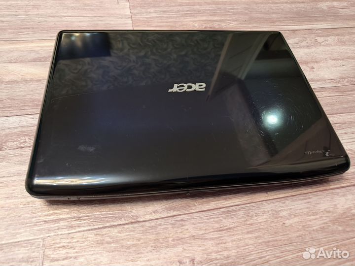 Ноутбук acer aspire 5930g на запчасти