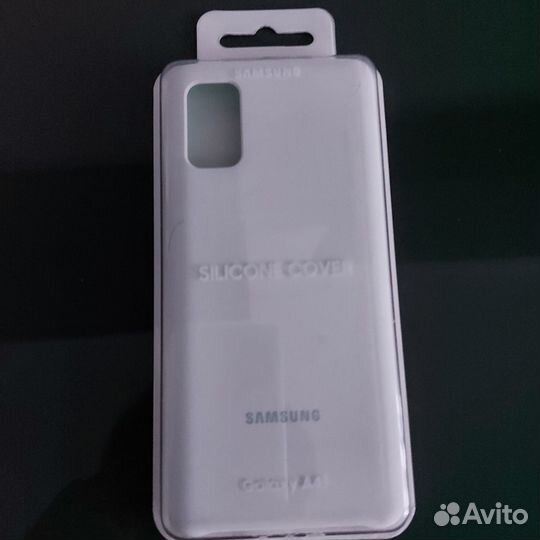 Чехол на samsung a 41