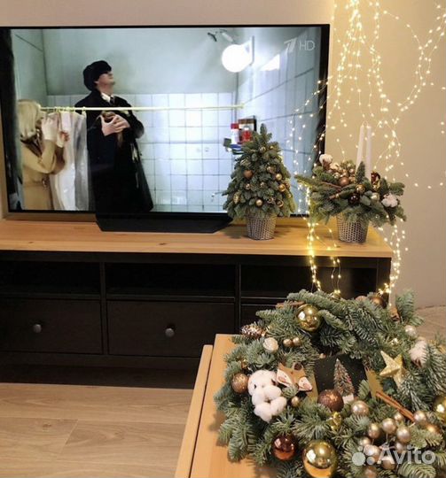 Новогоднее украшение