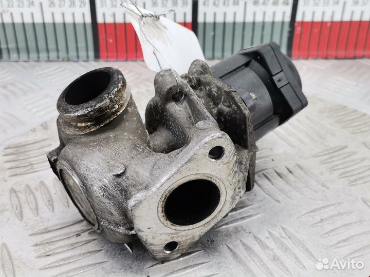 Клапан EGR Ford Fiesta 5 рест. 2010
