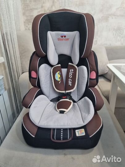 Автокресло от 9 кг до 36 кг