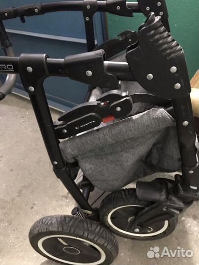 Коляска Adamex enduro