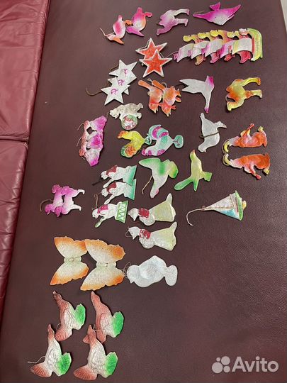 Картонаж СССР