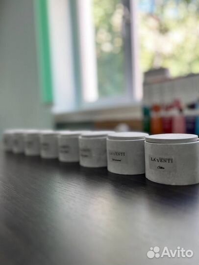 Сеть парфюмерных отделов LaVenti / Готовый бизнес