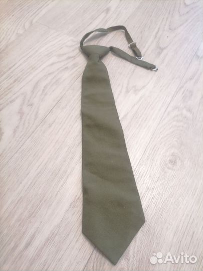 Галстук военный СССР