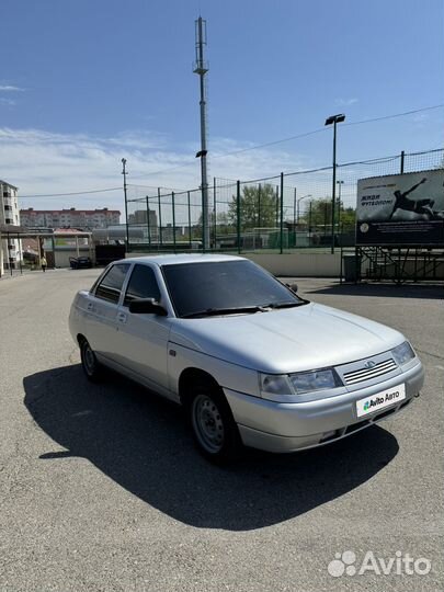 ВАЗ 2110 1.6 МТ, 2010, 157 000 км