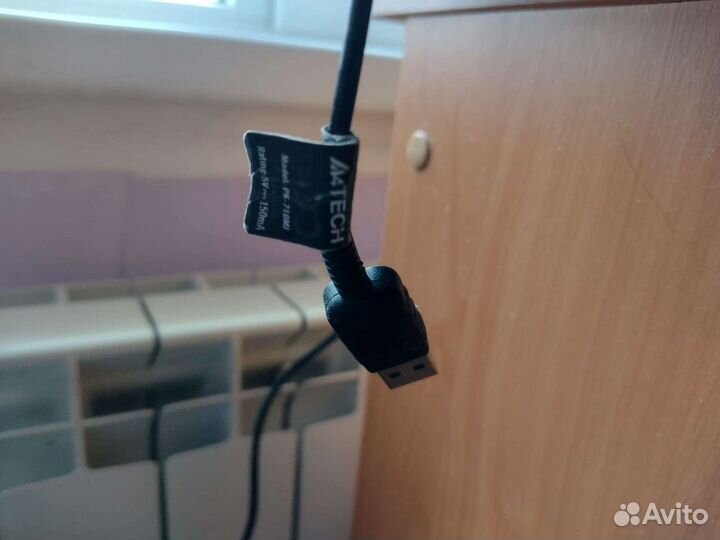 Веб-камера A4tech