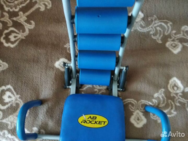 Тренажер Ab rocket