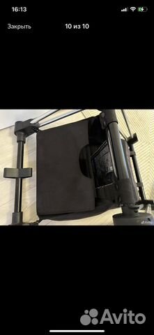 Коляска cybex 2 в 1