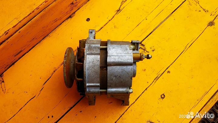 Генератор 6411.3701 14В 55А (ЗИЛ, Паз, Газ, УАЗ)