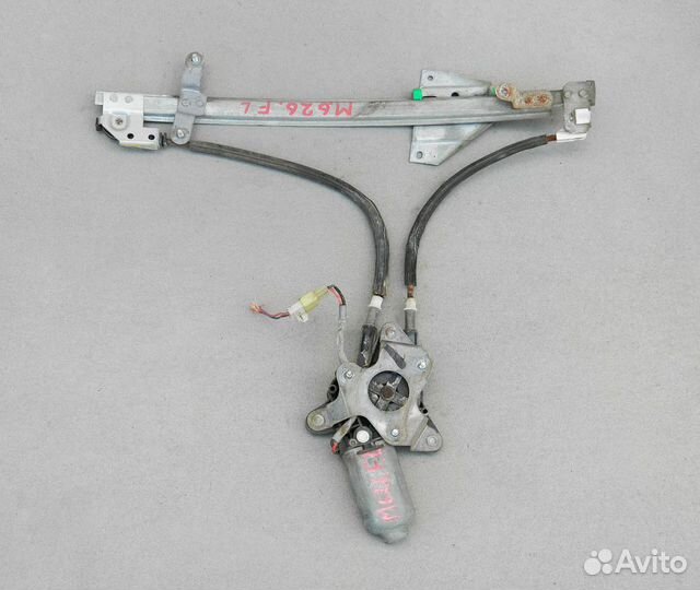 Стеклоподъемник передний левый Mazda 626 GE GB6J59