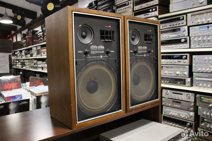 Living Audio CE-1aII Акустика Japan