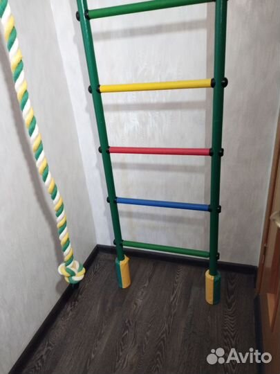 Детский спортивный комплекс Шведская стенка