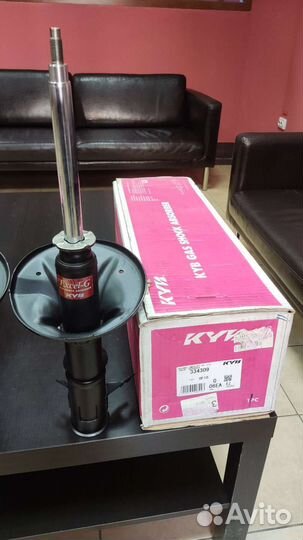 Амортизаторы Kayaba передние к-т 2 шт