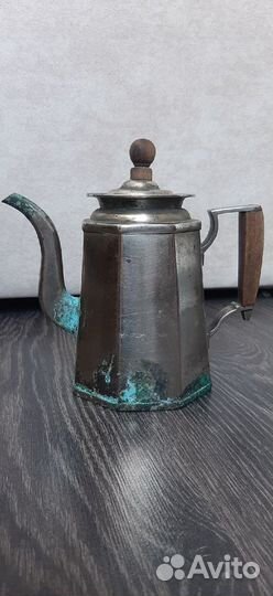 Чайник. Маликов. Тула