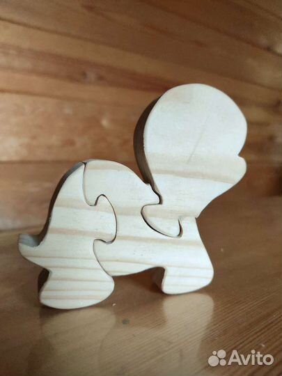 Развивающие деревянные игрушки