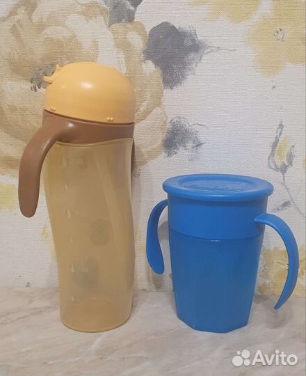 Посуда для кормления, клипсы для соски