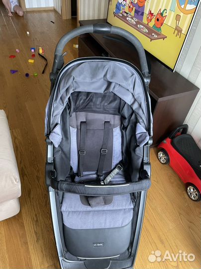 Детские коляски прогулочные с большими колесами