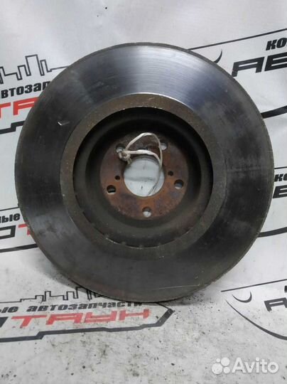 Диск тормозной subaru forester legacy outback. BP5