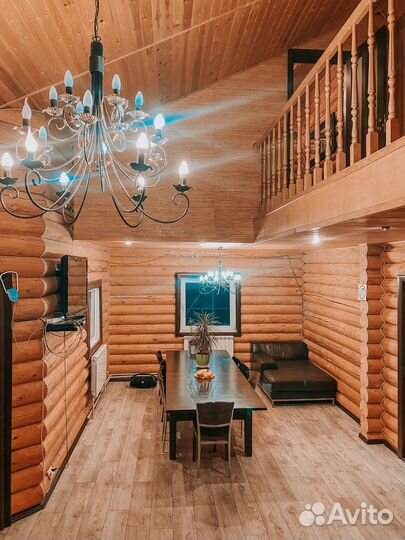 Аренда коттеджа посуточно