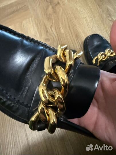 Лоферы Versace оригинал