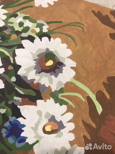 Картина 30х40 готовая