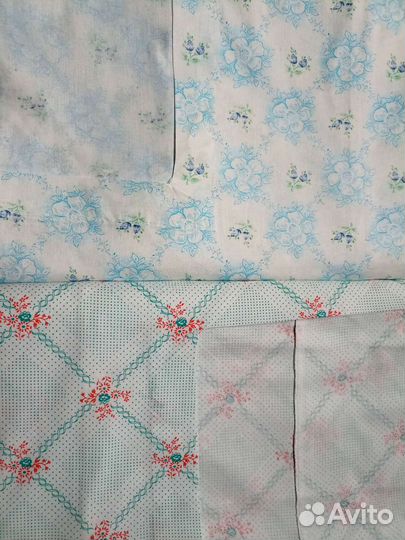 Двуспальное постельное белье СССР