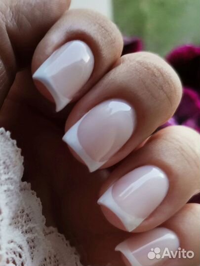 Маникюр, наращивание ногтей