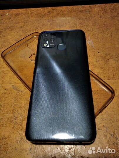 Телефон infinix Hot