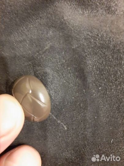 Куртка замшевая barneys мужская